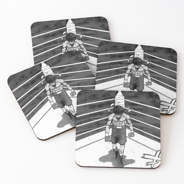 Item preview, hajime no ippo Fanart designed and sold by Hamamiss.