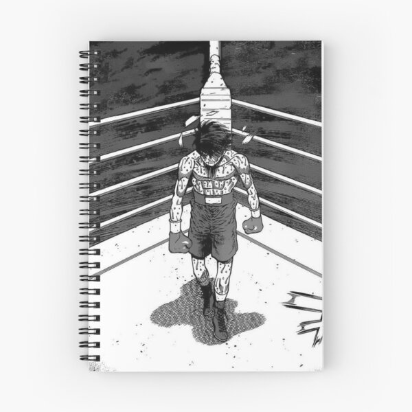Item preview, hajime no ippo Fanart designed and sold by Hamamiss.