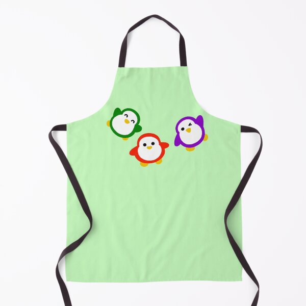 Item preview, baby penguin trio designed and sold by Sunny-Sally.