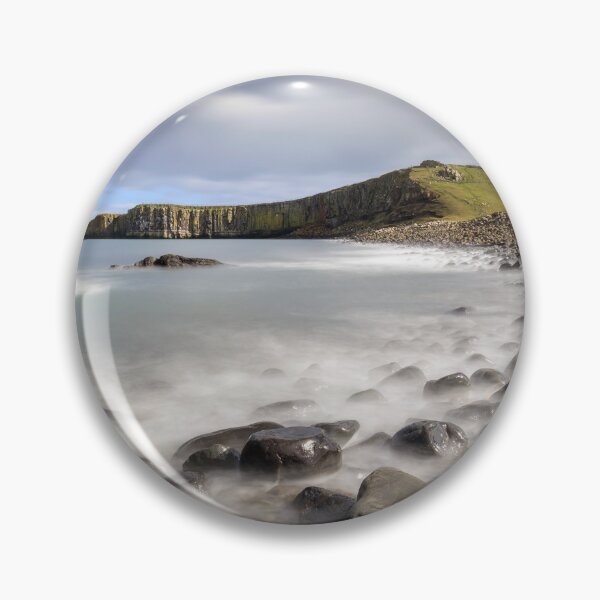 Item preview, Rocky shore (Dunstanburgh Castle) designed and sold by bitm2007.