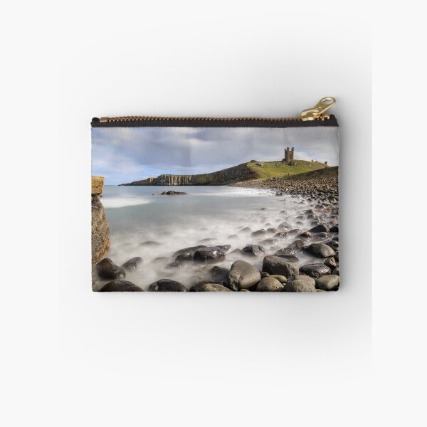 Item preview, Rocky shore (Dunstanburgh Castle) designed and sold by bitm2007.
