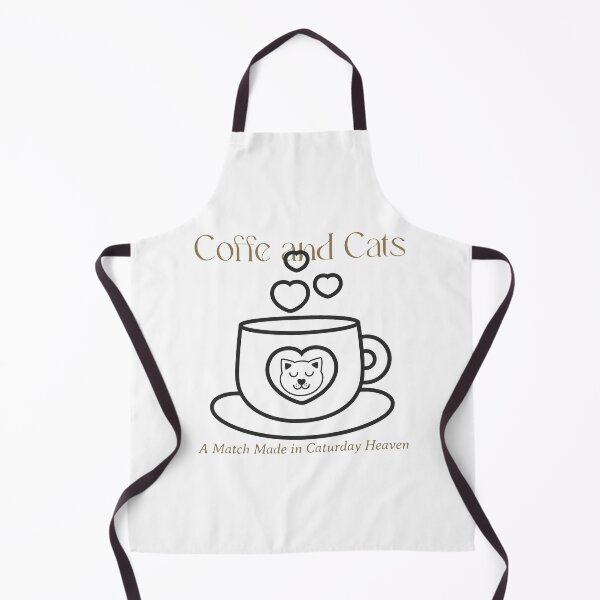 Item preview, Coffee and Cats: a Match Made in Caturday Heaven designed and sold by erenton.