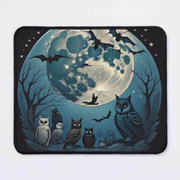 Item preview, Midnight Owl designed and sold by Shiwwa.