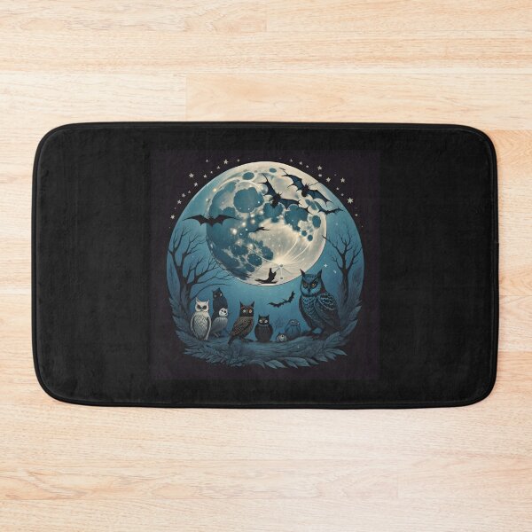 Item preview, Midnight Owl designed and sold by Shiwwa.