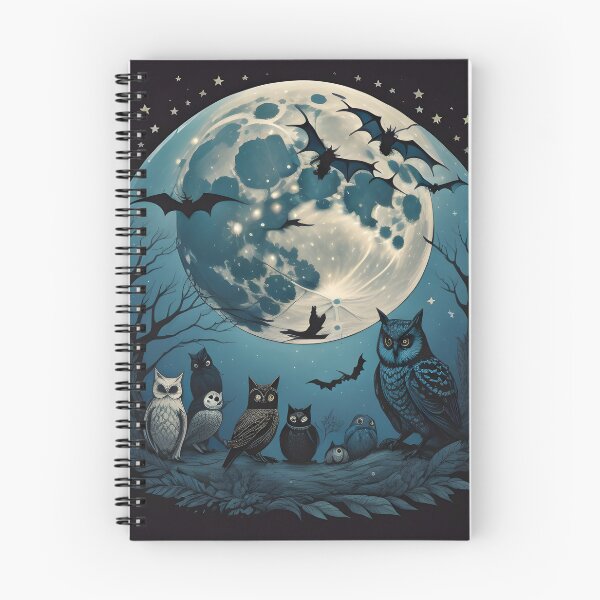Item preview, Midnight Owl designed and sold by Shiwwa.
