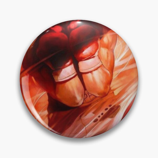 Item preview, hajime no ippo Fanart designed and sold by Hamamiss.
