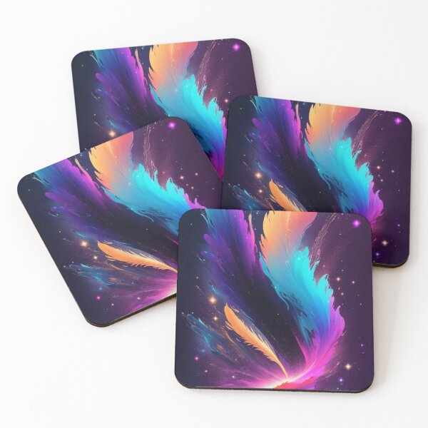 Item preview, Cosmic Fusion Vision - Cool Pattern designed and sold by joejiing.
