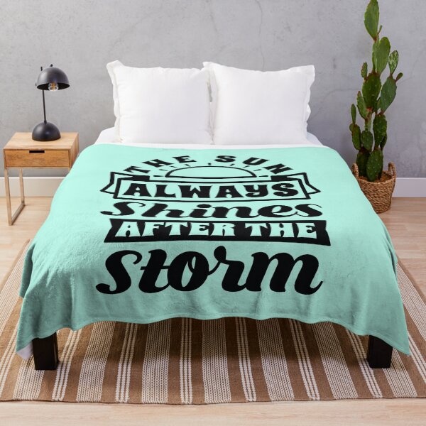 Item preview, The Sun Always Shines After The Storm designed and sold by Giro-design.