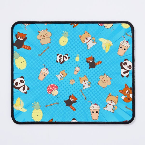 Item preview, Kawaii pattern designed and sold by ArtAngiTresors.