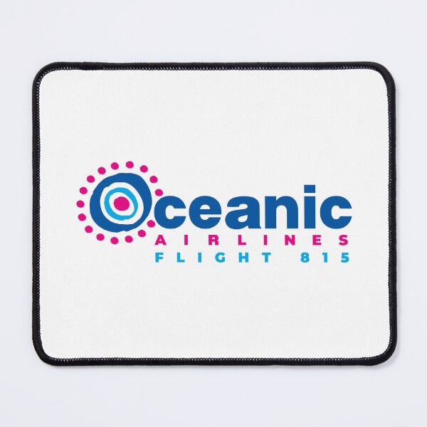 Item preview, Oceanic Airlines designed and sold by The Junto Shop.