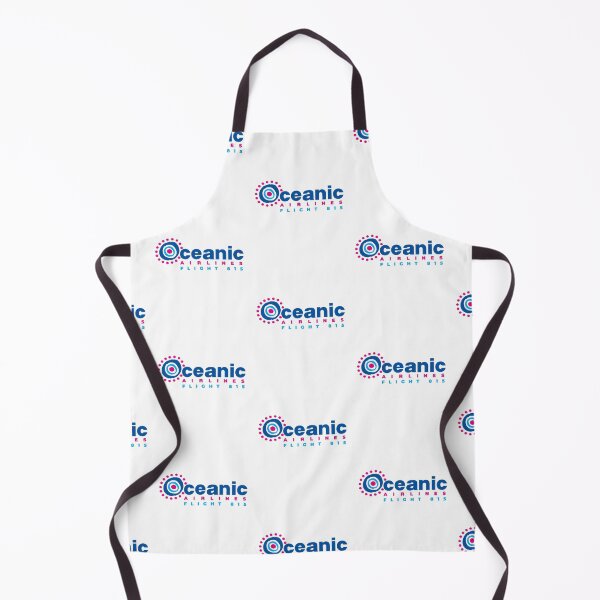 Artikelvorschau, Oceanic Airlines entworfen und verkauft von The Junto Shop.
