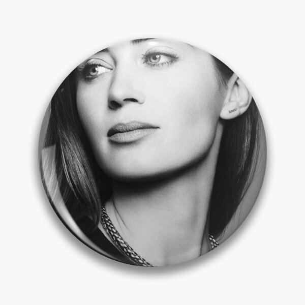 Item preview, Emily Blunt Fanart designed and sold by Hamamiss.