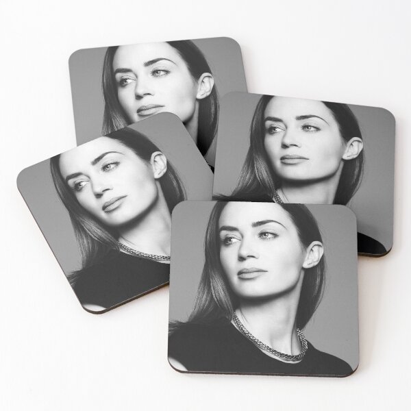 Item preview, Emily Blunt Fanart designed and sold by Hamamiss.