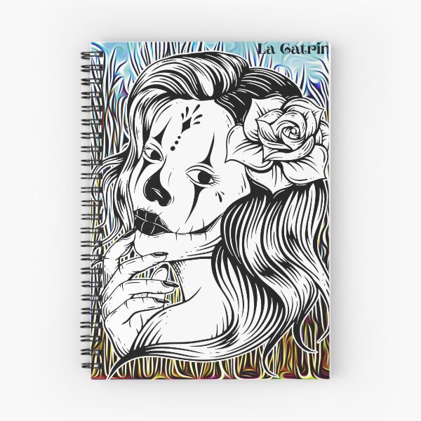 Item preview, La Catrina designed and sold by outlaw70.