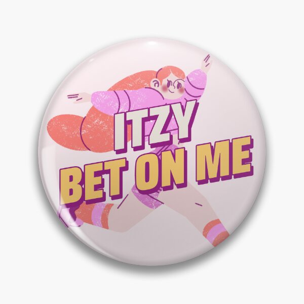 Item preview, ITZY - Bet on Me | Kpop Merch for Fans | Gift for MIDZY designed and sold by Wishful Thinking.