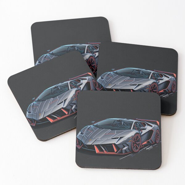 Item preview, sports car designed and sold by ProductArtistry.