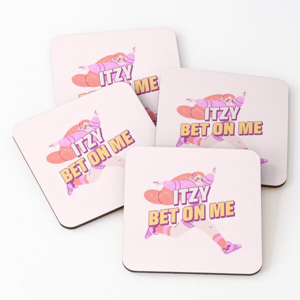 Item preview, ITZY - Bet on Me | Kpop Merch for Fans | Gift for MIDZY designed and sold by Wishful Thinking.