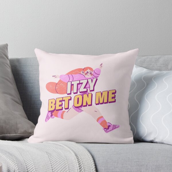 Item preview, ITZY - Bet on Me | Kpop Merch for Fans | Gift for MIDZY designed and sold by Wishful Thinking.
