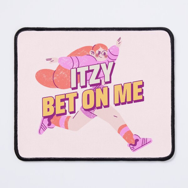 Item preview, ITZY - Bet on Me | Kpop Merch for Fans | Gift for MIDZY designed and sold by Wishful Thinking.