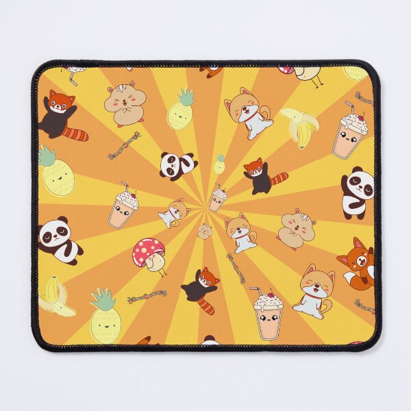 Item preview, Kawaii pattern  designed and sold by ArtAngiTresors.