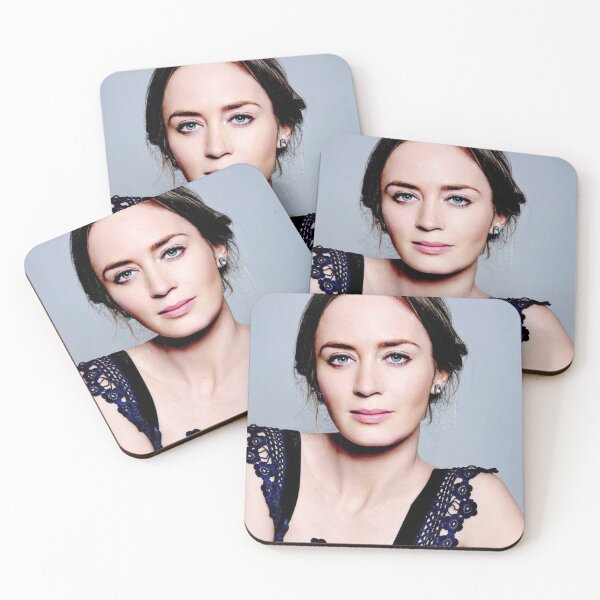 Item preview, Emily Blunt Fanart designed and sold by Hamamiss.