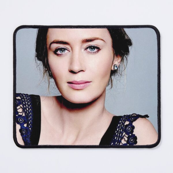 Item preview, Emily Blunt Fanart designed and sold by Hamamiss.
