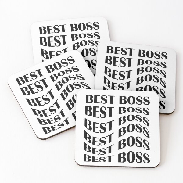 Item preview, Best boss designed and sold by Timilena.