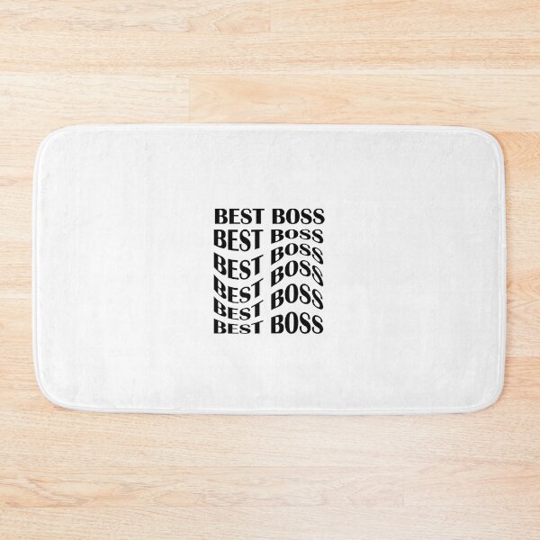 Item preview, Best boss designed and sold by Timilena.