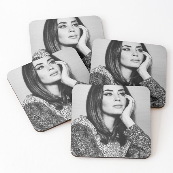 Item preview, Emily Blunt Fanart designed and sold by Hamamiss.