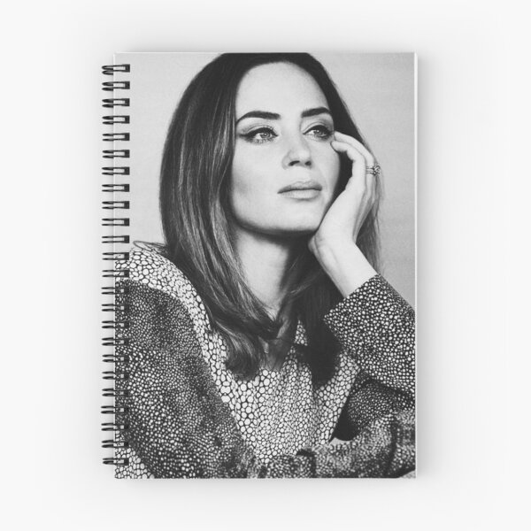 Item preview, Emily Blunt Fanart designed and sold by Hamamiss.