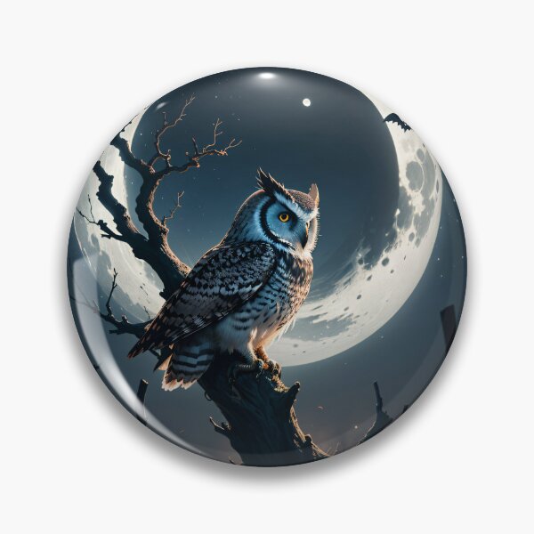 Item preview, Midnight Owl designed and sold by Shiwwa.
