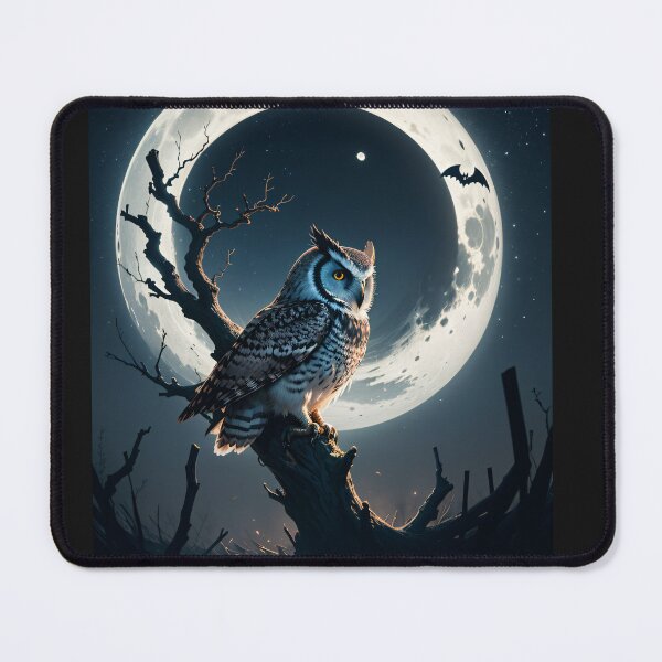 Item preview, Midnight Owl designed and sold by Shiwwa.