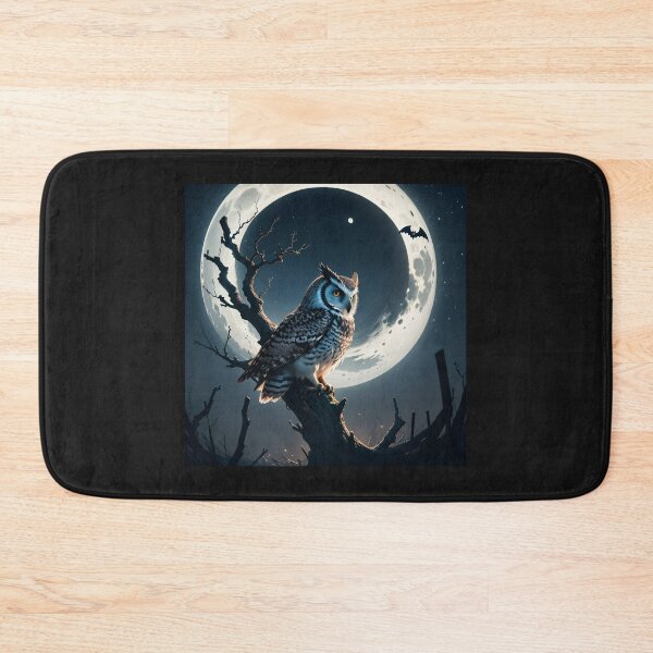 Item preview, Midnight Owl designed and sold by Shiwwa.