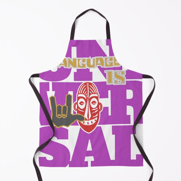 Item preview, Language Is Universal designed and sold by Arti-culate.
