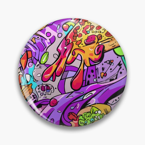 Item preview, Pizza Cravings designed and sold by Artifunctional.