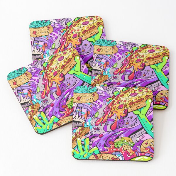 Item preview, Pizza Cravings designed and sold by Artifunctional.