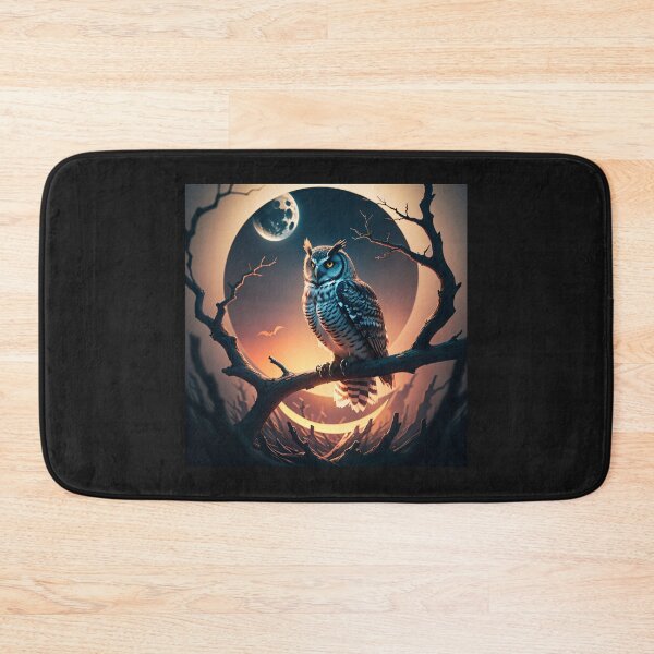 Item preview, Midnight Owl designed and sold by Shiwwa.