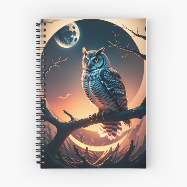 Item preview, Midnight Owl designed and sold by Shiwwa.