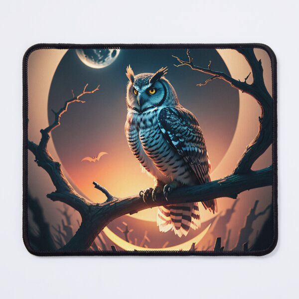 Item preview, Midnight Owl designed and sold by Shiwwa.
