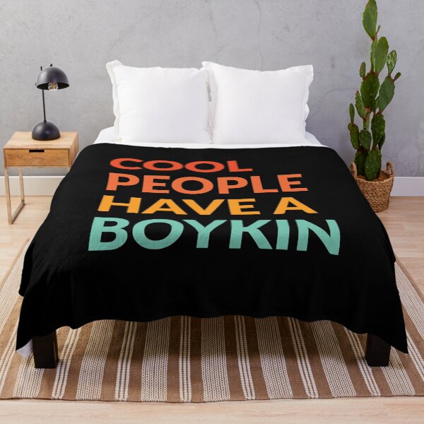 Item preview, Cool People Have A Boykin Pride Gift designed and sold by Guarddogdrive.