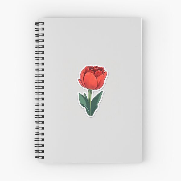 Item preview, Red Tulip designed and sold by ShehaniJay.