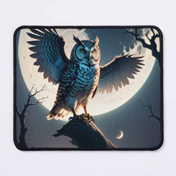 Item preview, Midnight Owl designed and sold by Shiwwa.