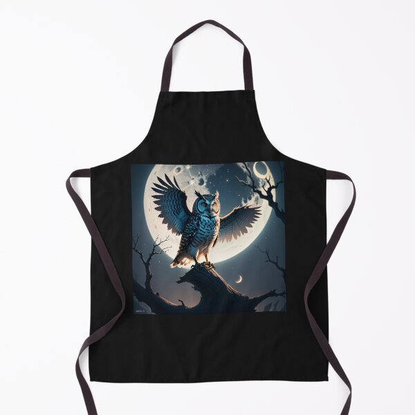Item preview, Midnight Owl designed and sold by Shiwwa.