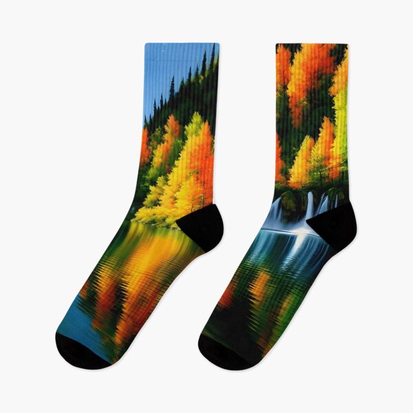 Item preview, Plitvice Lakes, Croatia designed and sold by Pixeledfox.