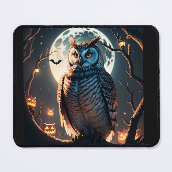 Item preview, Midnight Owl designed and sold by Shiwwa.