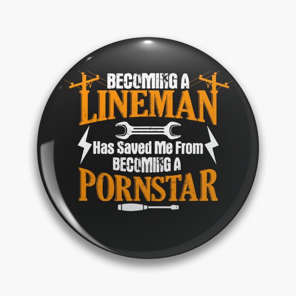 Artikelvorschau, Lustiger Lineman Vater Männer Elektrokabel Lineman entworfen und verkauft von DSWShirts.