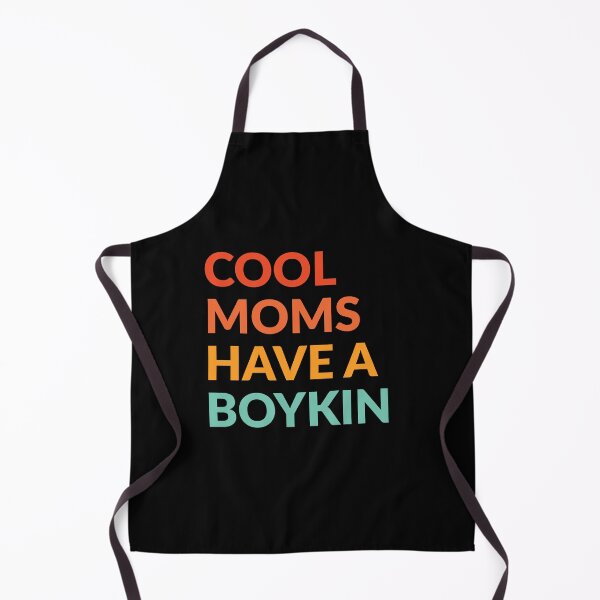 Item preview, Cool Moms Have Boykin Dog Pride Gift designed and sold by Guarddogdrive.