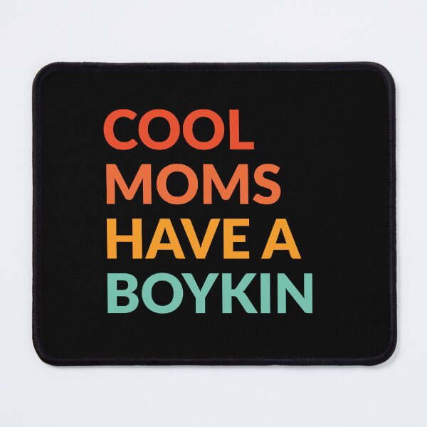 Item preview, Cool Moms Have Boykin Dog Pride Gift  designed and sold by Guarddogdrive.