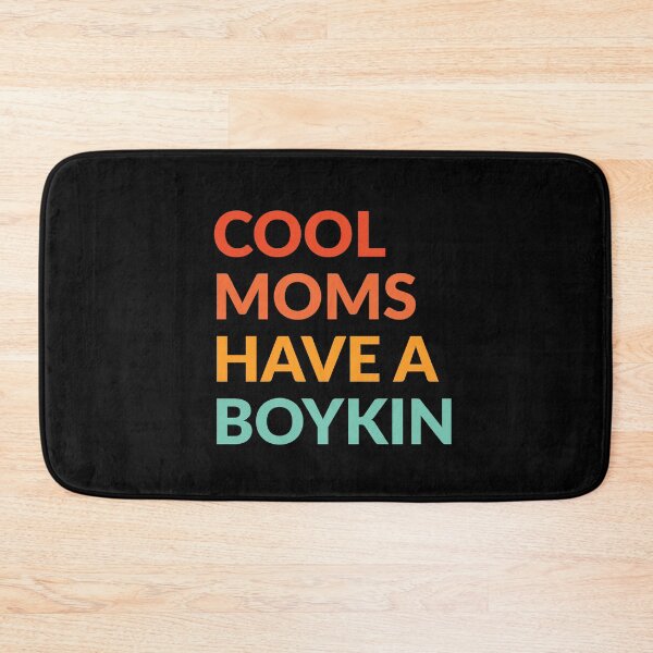 Item preview, Cool Moms Have Boykin Dog Pride Gift  designed and sold by Guarddogdrive.