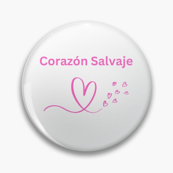 Artikelvorschau, Corazon Salvaje alias Wild Heart entworfen und verkauft von AlwaysInMotion.